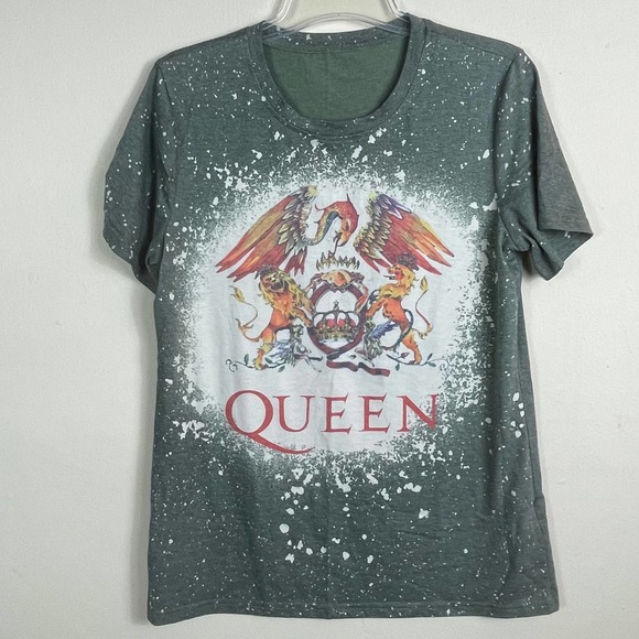 Queen T-Shirt Size M - Picture 4 of 6